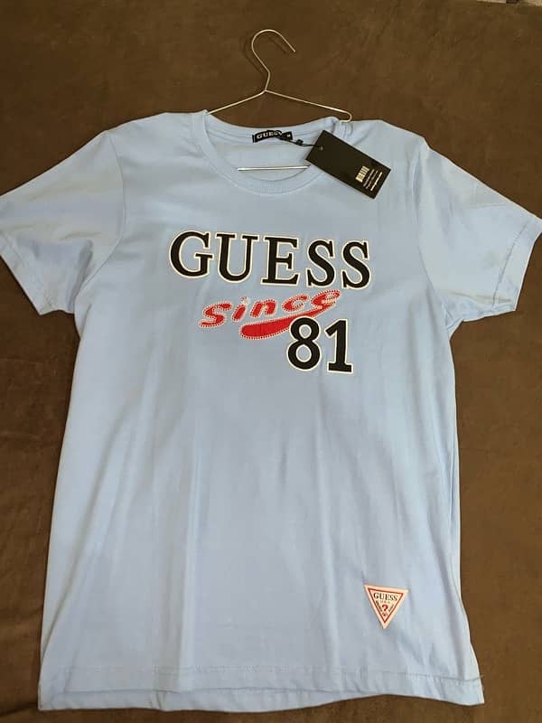 guess original brand shirt 6