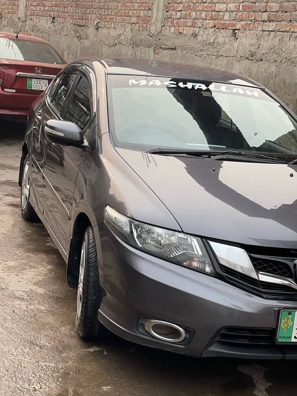 Honda City IVTEC 2018 4