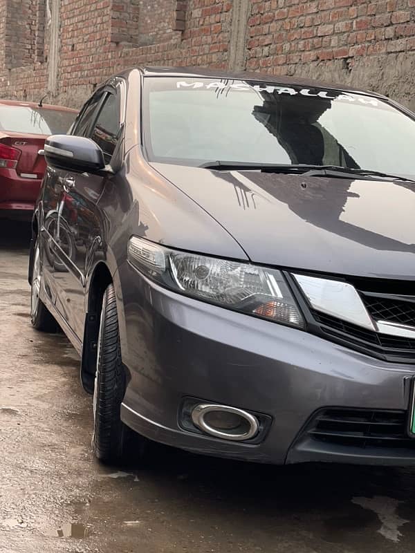 Honda City IVTEC 2018 6