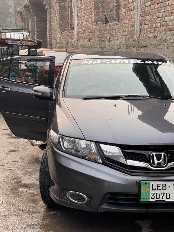 Honda City IVTEC 2018 7