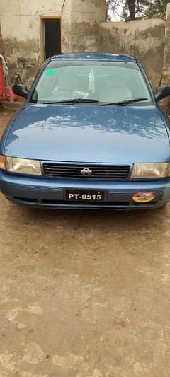 Nissan Sunny 1993