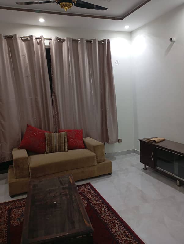 1 Kanal Brand New Triple Story Building For Rent At The Prime Location Of Johar Town 2