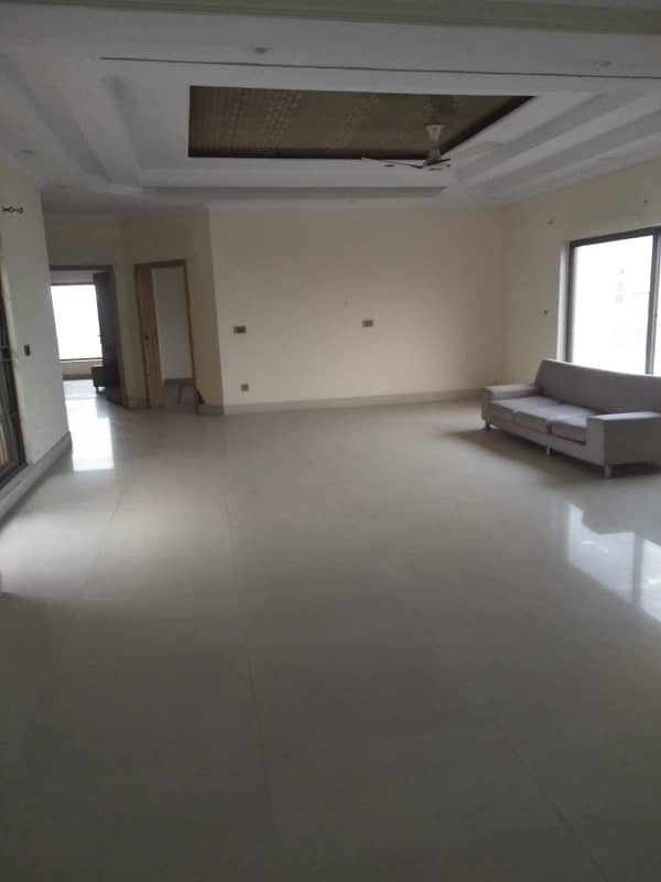 1 Kanal Brand New Triple Story Building For Rent At The Prime Location Of Johar Town 11