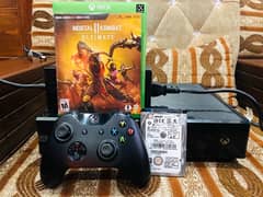 Xbox One 500GB + 500GB