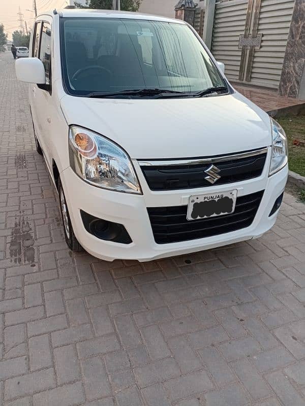 Suzuki Wagon R 2022 0