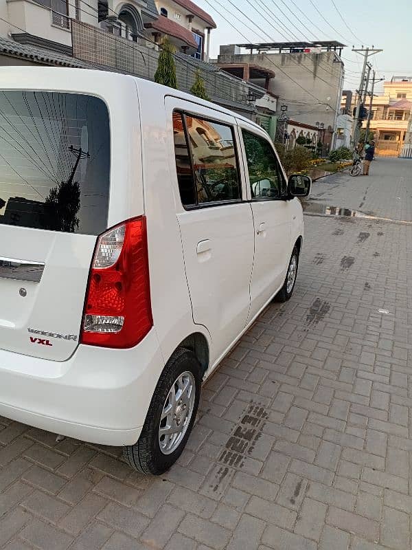 Suzuki Wagon R 2022 4