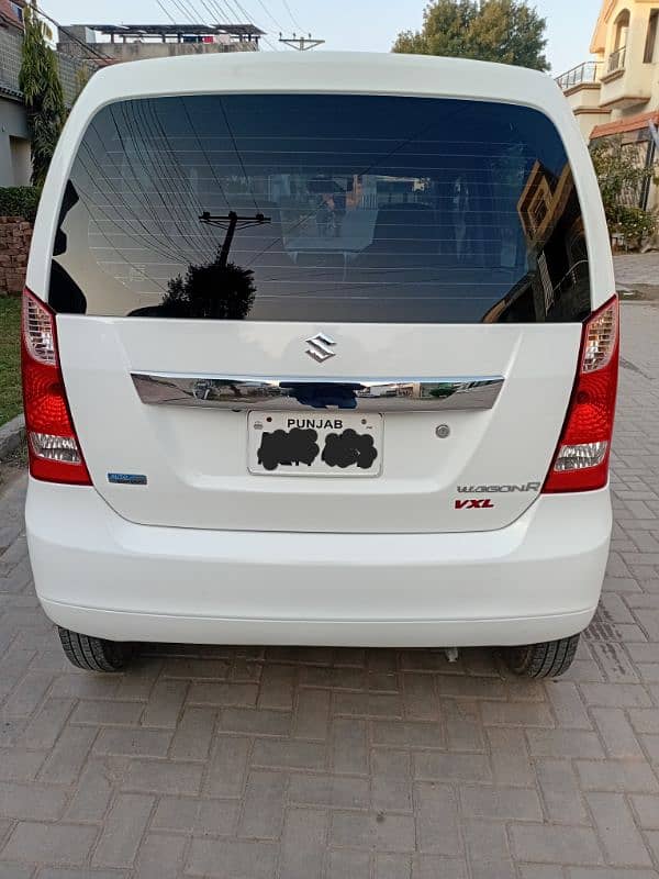 Suzuki Wagon R 2022 6