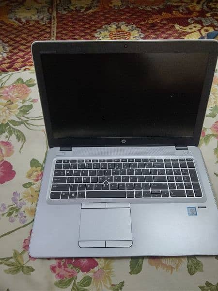 HP 850 G3 i7 6th generation 2