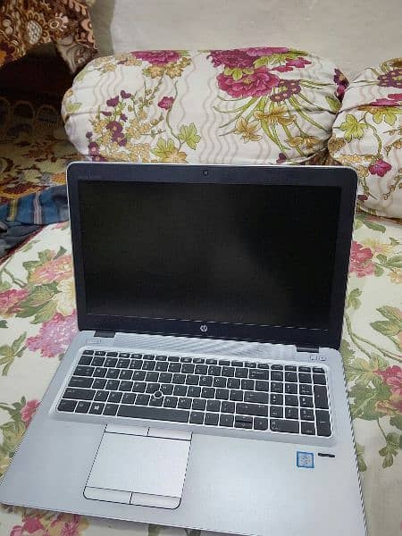 HP 850 G3 i7 6th generation 7