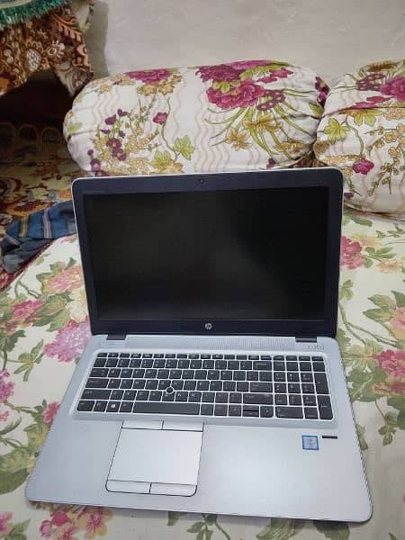 HP 850 G3 i7 6th generation 8