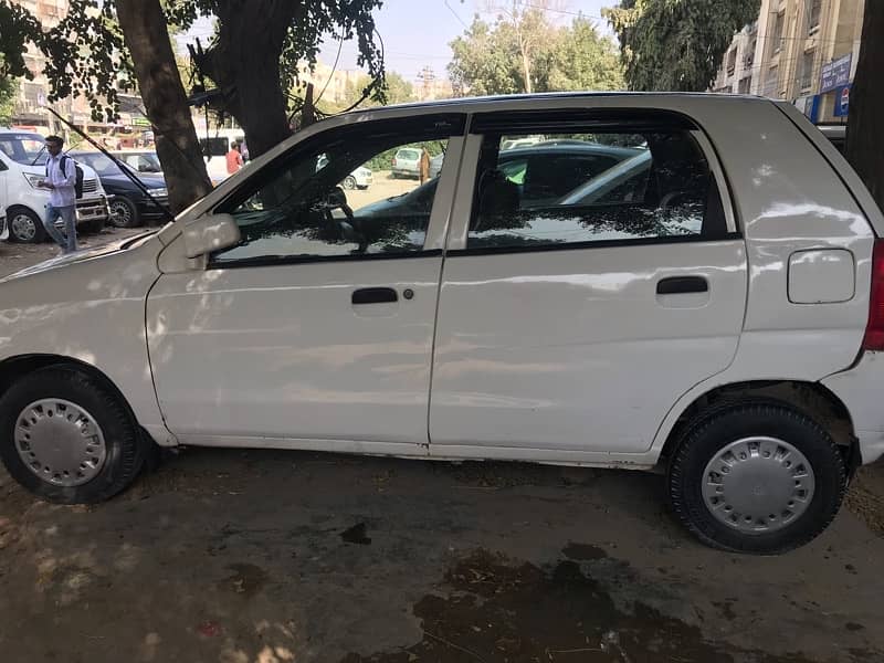 Suzuki Alto 2006 VXR Lpg. urgent sale . 2