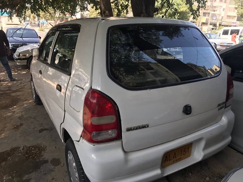 Suzuki Alto 2006 VXR Lpg. urgent sale . 4