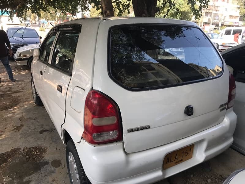 Suzuki Alto 2006 VXR Lpg. urgent sale . 5