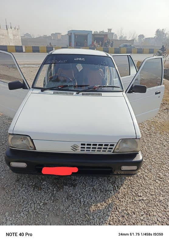 Suzuki Mehran 2004 0