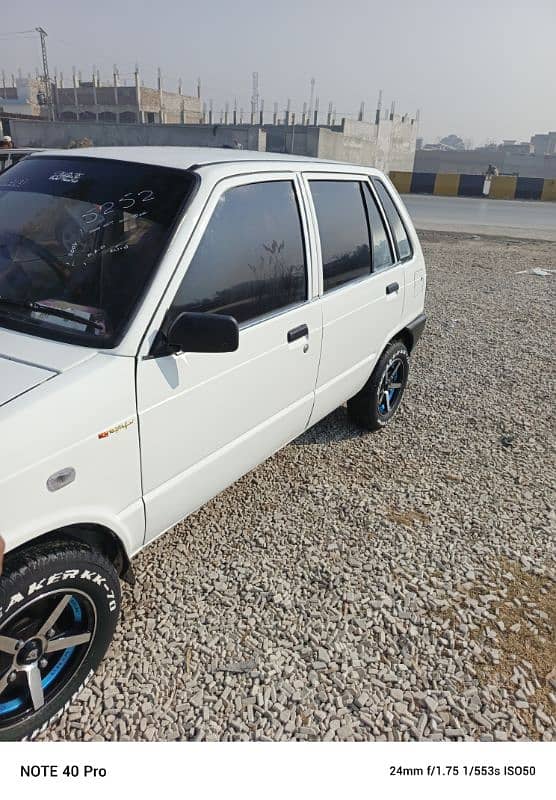 Suzuki Mehran 2004 7