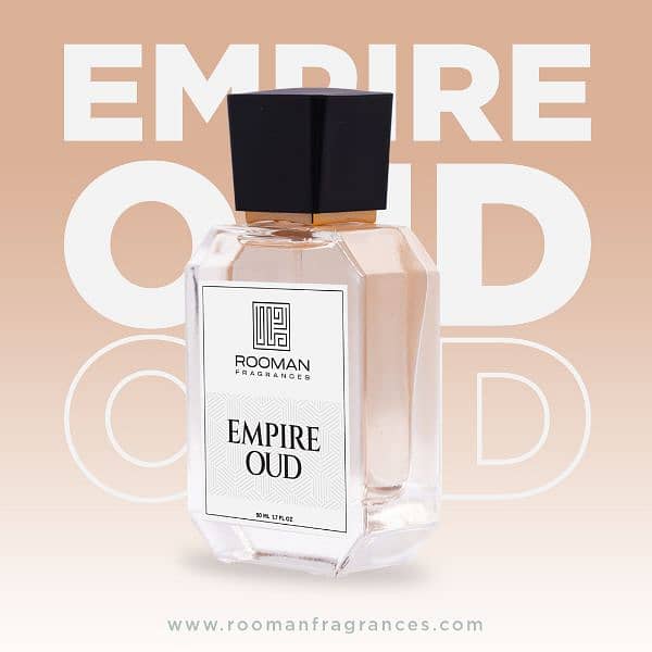 Empire Oud | Sweetness of White Oud 0