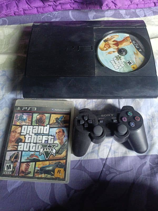 Ps3 for sale in DHA phase V 2