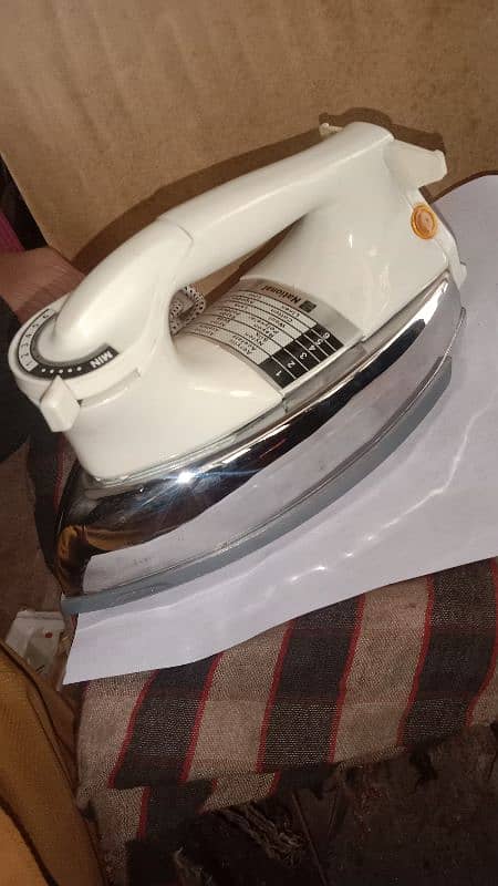 dry iron 1