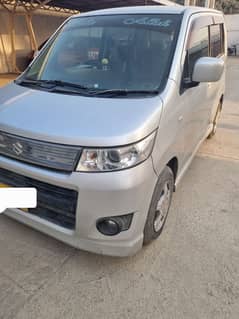 Suzuki Wagon R Stingray 2011