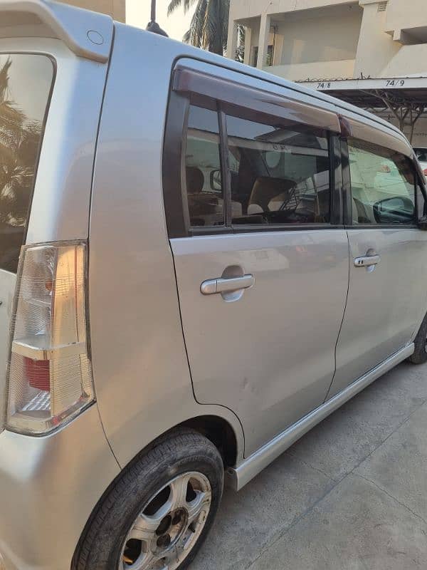 Suzuki Wagon R Stingray 2011 3