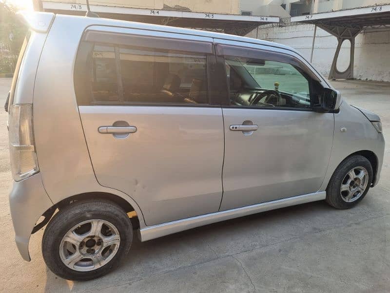 Suzuki Wagon R Stingray 2011 4