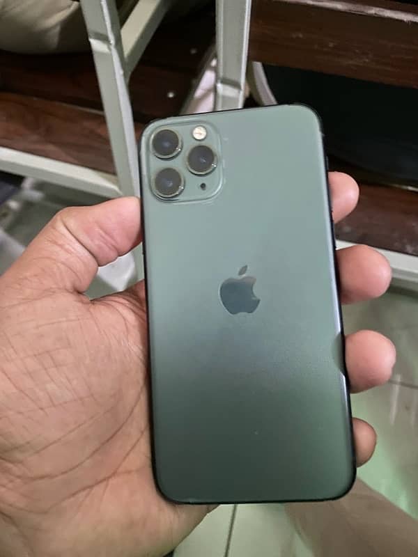 iphone 11 pro 64 gb all ok phone read description 1