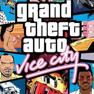 Gta Vice City game for mobile and PC 0