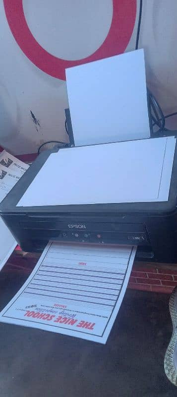 Epson L382 For Sell 0