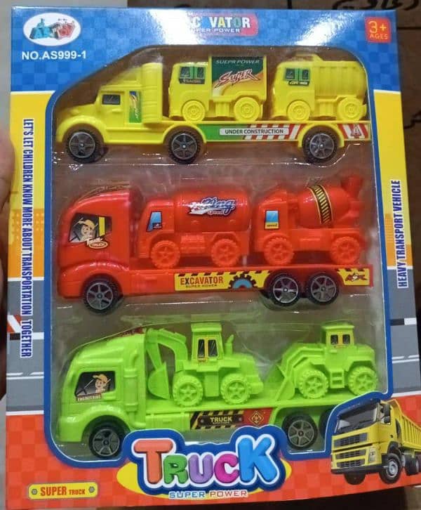 Wholesale Toys 5