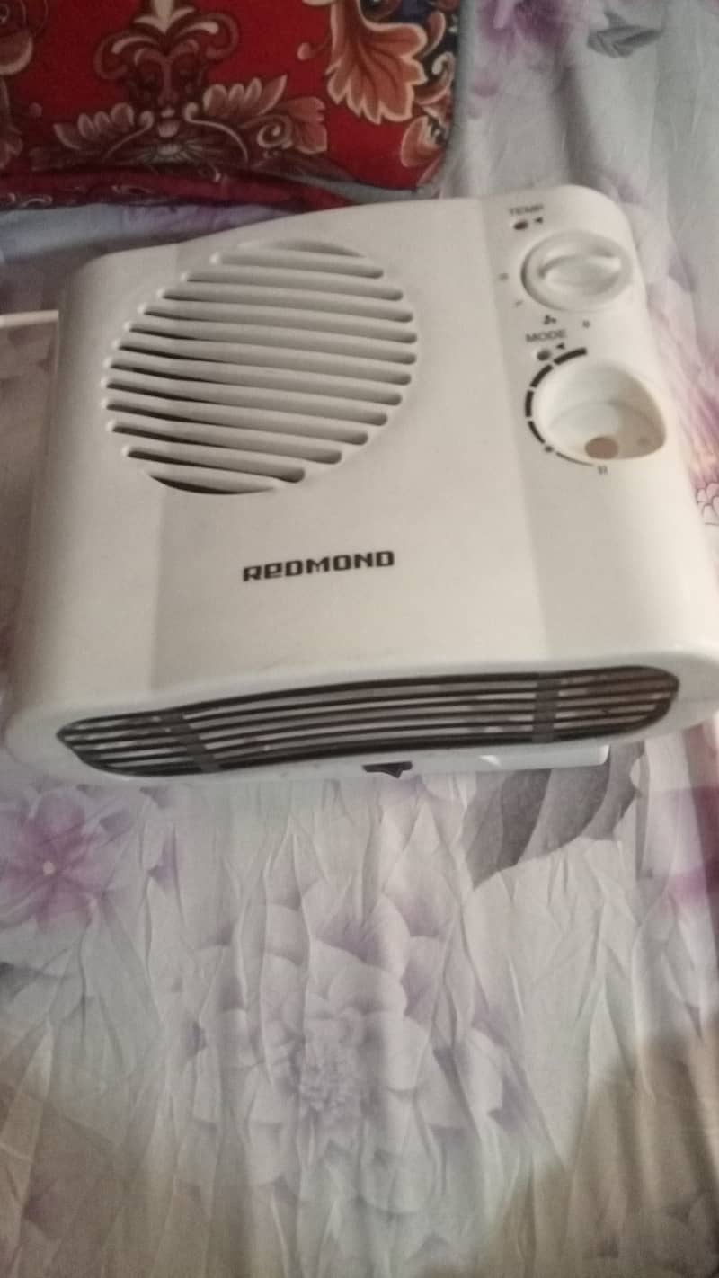 Electric moving heater urgent sale need money  2