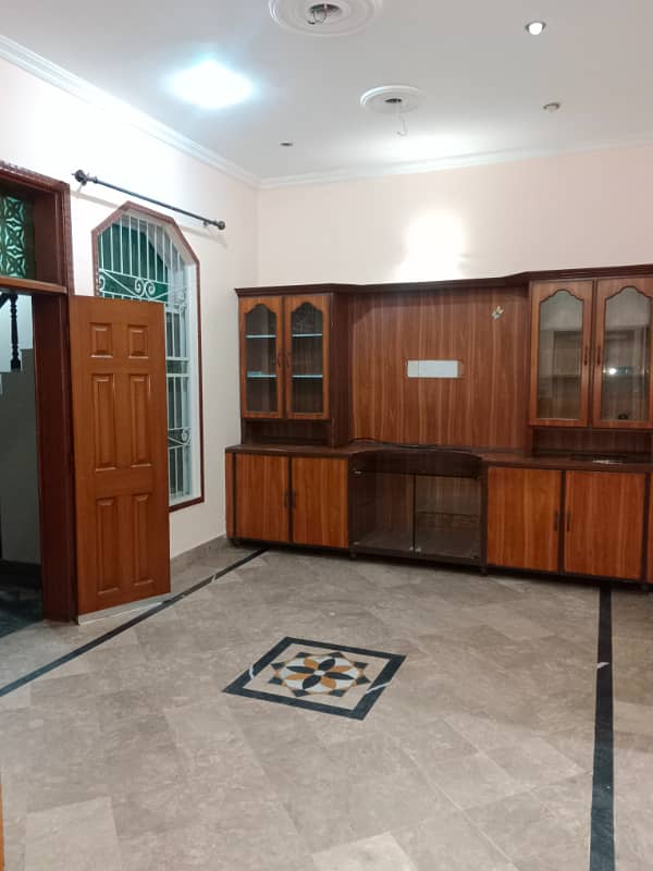 14 Marla Upper portion for rent at the prime location in PAF officer colony 4