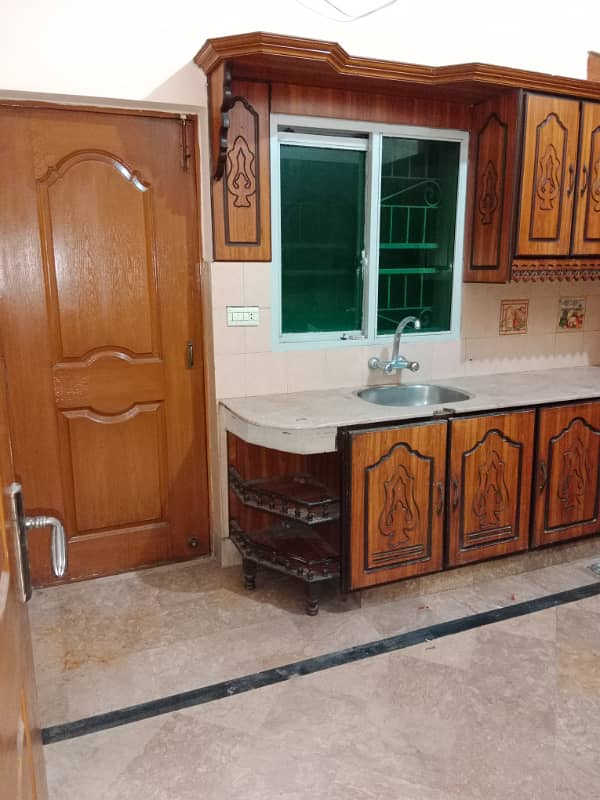 14 Marla Upper portion for rent at the prime location in PAF officer colony 9