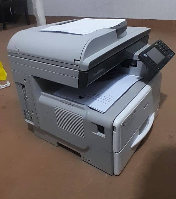 Ricoh Aficio Mp 301 Machine 3