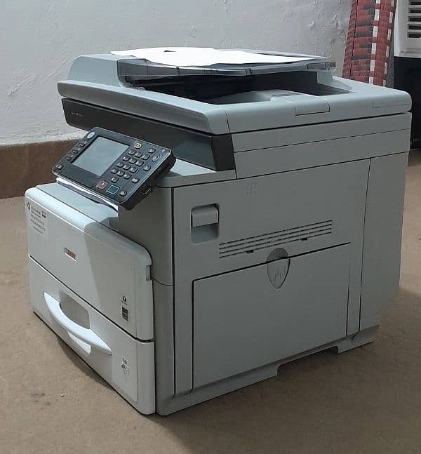 Ricoh Aficio Mp 301 Machine 4