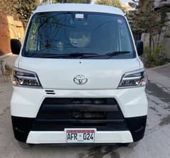 Toyota Pixis Van 2021