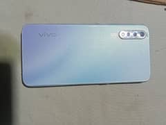 vivo s1 4gb128gb with box without charger