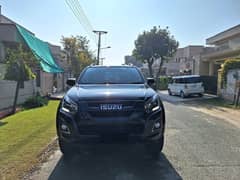 Isuzu D-Max V-Cross Automatic 3.0 2020