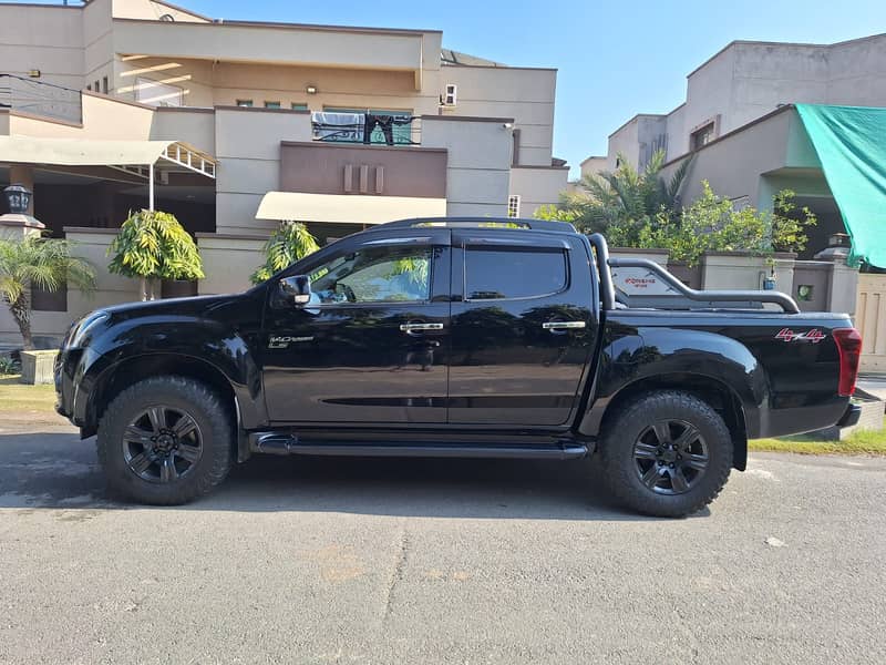 Isuzu D-Max V-Cross Automatic 3.0 2020 3