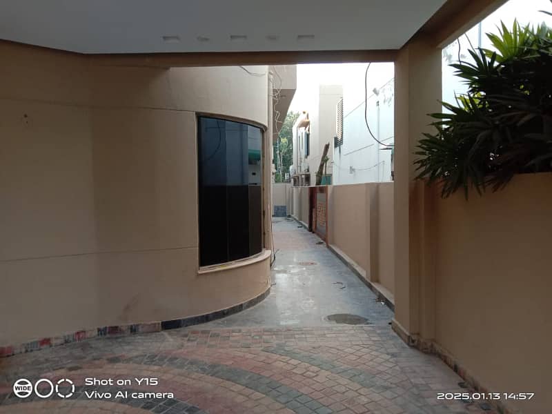 09 AC Install 01 Kanal Modern Design House For Rent In DHA Phase 5 Block-G Lahore. 2