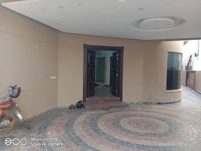 09 AC Install 01 Kanal Modern Design House For Rent In DHA Phase 5 Block-G Lahore. 3