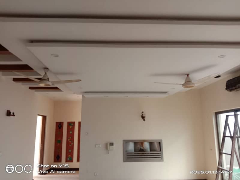 09 AC Install 01 Kanal Modern Design House For Rent In DHA Phase 5 Block-G Lahore. 5