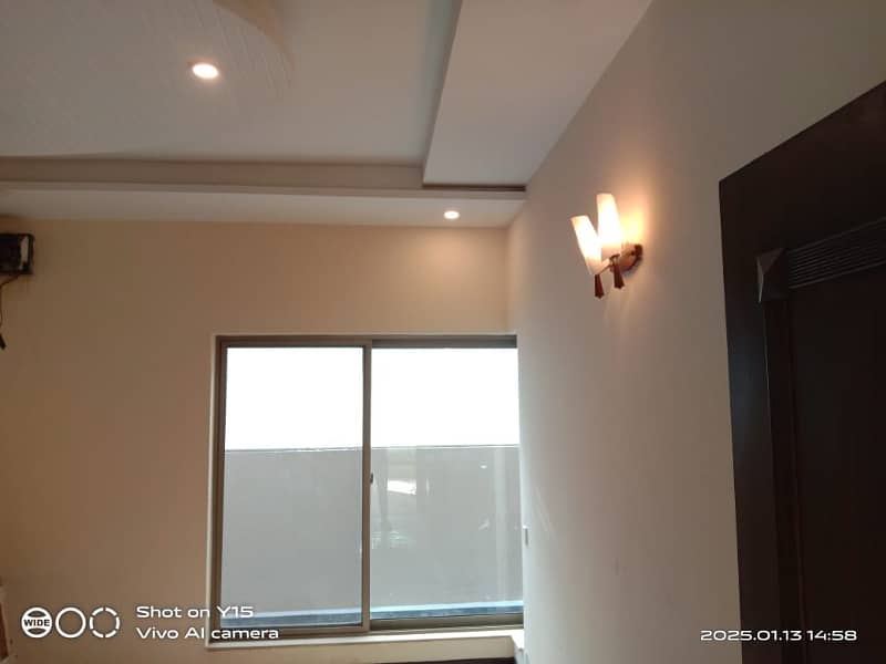 09 AC Install 01 Kanal Modern Design House For Rent In DHA Phase 5 Block-G Lahore. 18