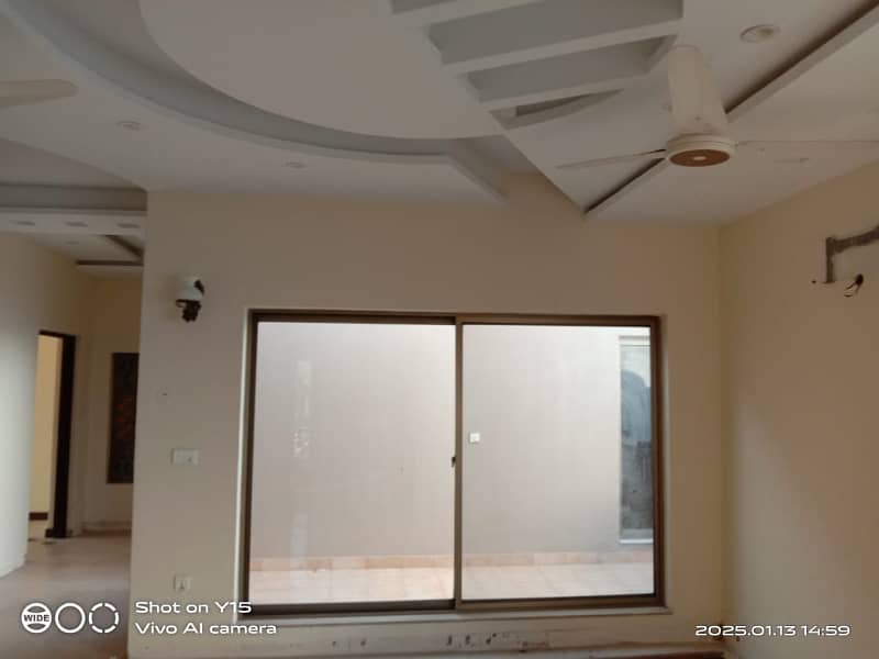 09 AC Install 01 Kanal Modern Design House For Rent In DHA Phase 5 Block-G Lahore. 20