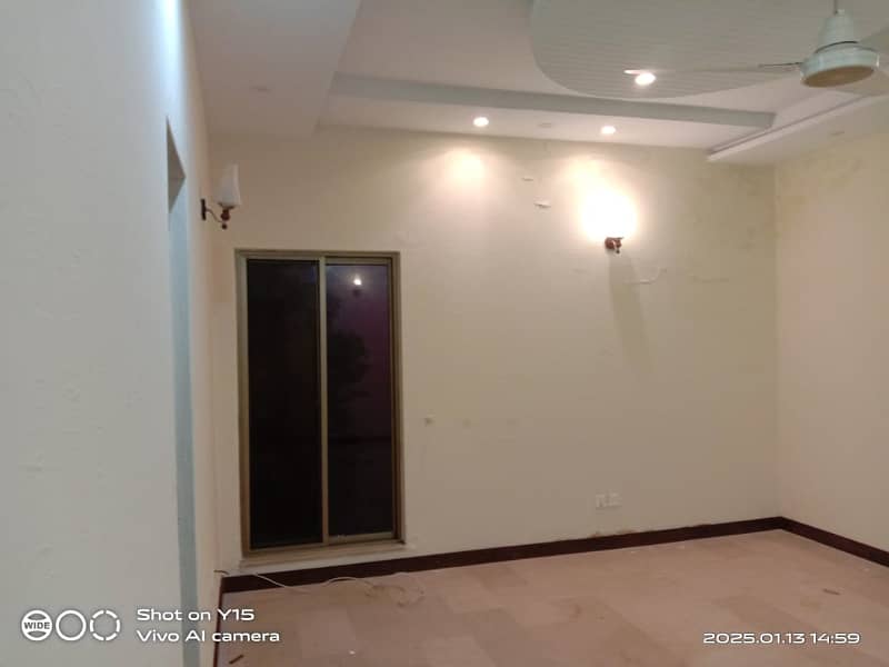 09 AC Install 01 Kanal Modern Design House For Rent In DHA Phase 5 Block-G Lahore. 21