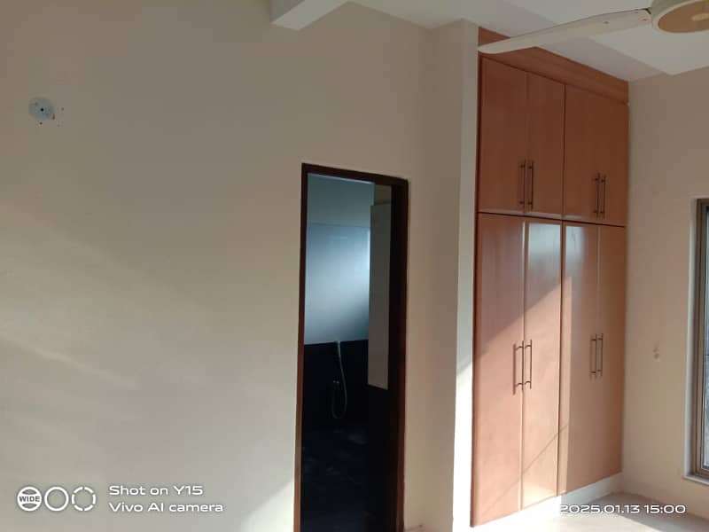 09 AC Install 01 Kanal Modern Design House For Rent In DHA Phase 5 Block-G Lahore. 25