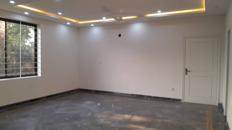 20 Marla Modern Design House Proper Double Units For Rent In DHA Phase 2 Lahore. 6