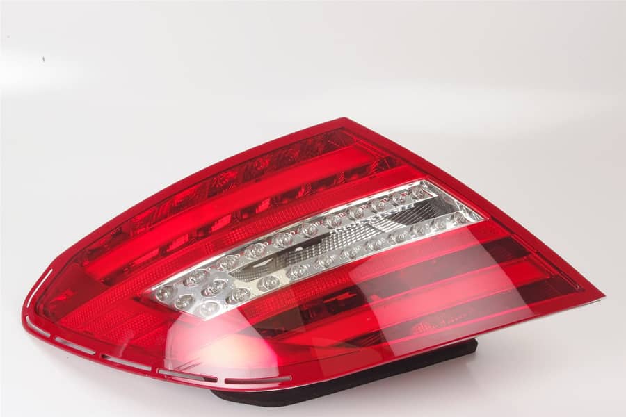 Mercedes Benz Tail Light LED - Left / Right (Pair) 0