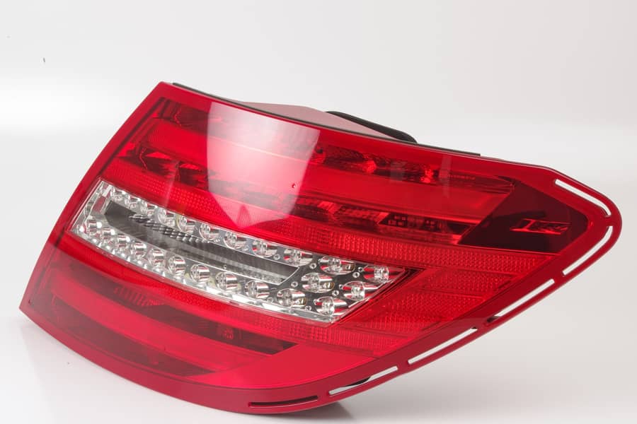 Mercedes Benz Tail Light LED - Left / Right (Pair) 1