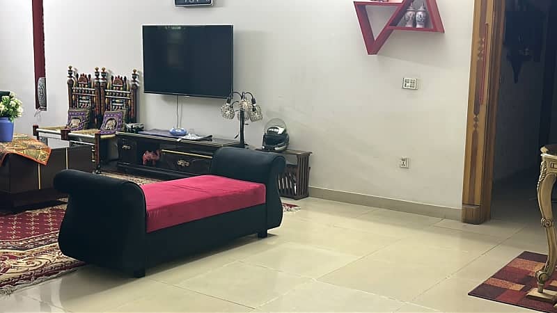 Fully Furnished 2 Kanal Lower Portion Available For Rent 10