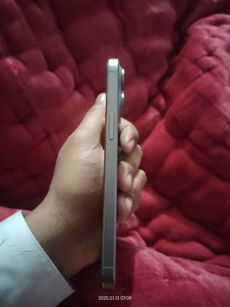 iPhone 15 pro Max 256gb Non PTA 4